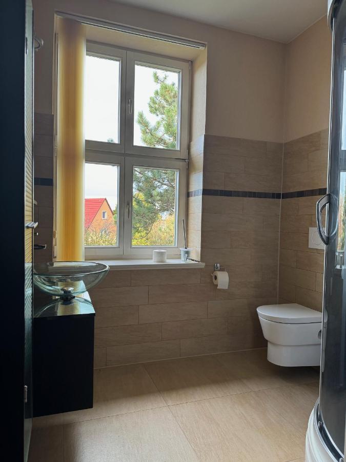 205 Qm "Traumtor" Mit Sauna, Whirlpool, Kamin Und 3 Terrassen Mit Blick In Die Boehmisch Saechsische Schweiz ドレスデン エクステリア 写真